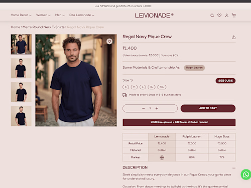 Fashion Store Design & Devlopment