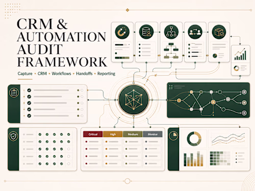 CRM & Automation Audit Framework