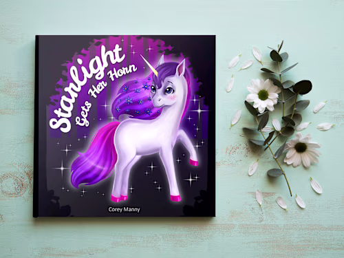 Illustrations for children book about