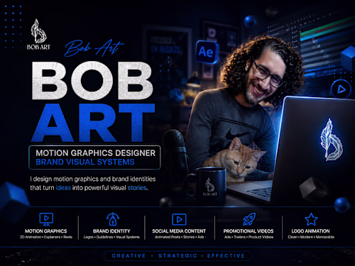 Bob Art is my personal