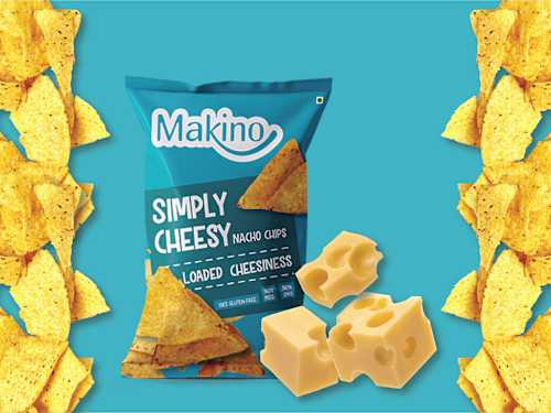 Packaging and Identity Design for Makino 