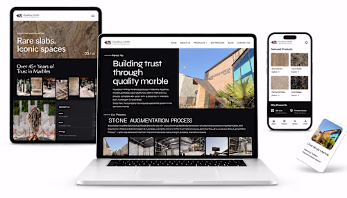 Charbhuja Marble: Premium Marble &