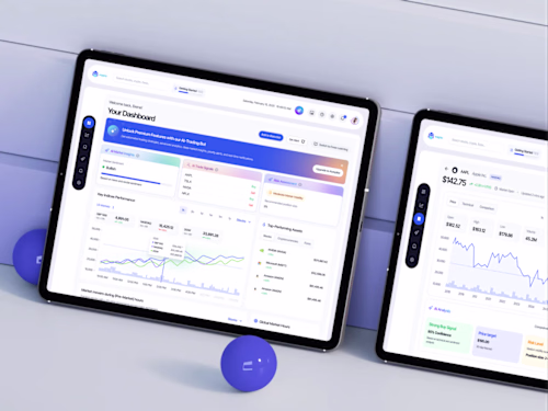 MarketMind AI Trading Platform