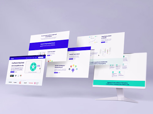 From Bounce to Buy-In: A Website Redesign for Better Leads & CR
