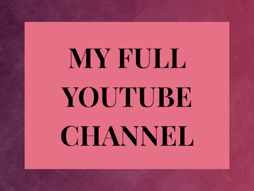 Full YouTube Channel