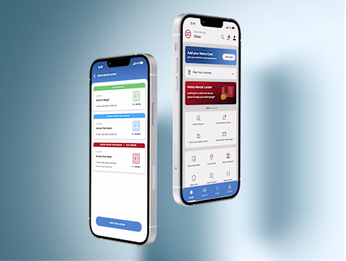 Metro App