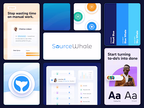 SourceWhale Website