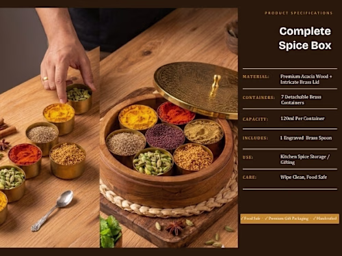 Amazon Premium A+ Content Design