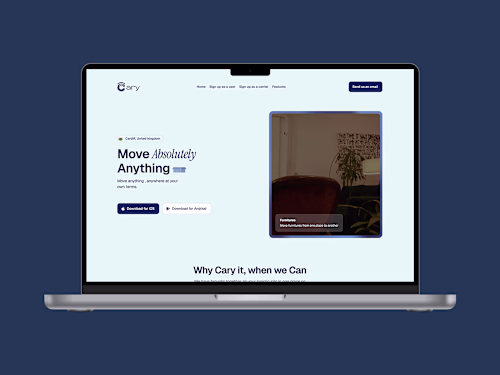 Cary Website Development