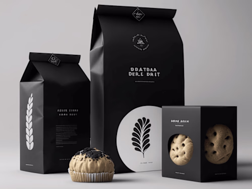 Bakery Packaging Design