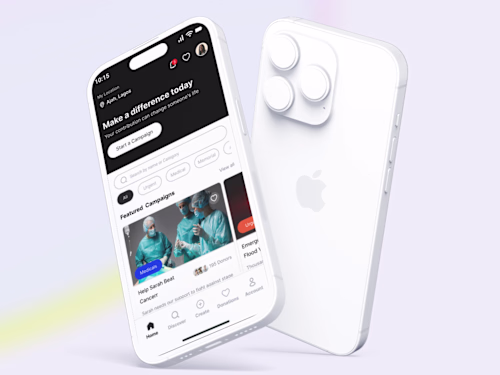 FlutterFlow Development of Fundit App