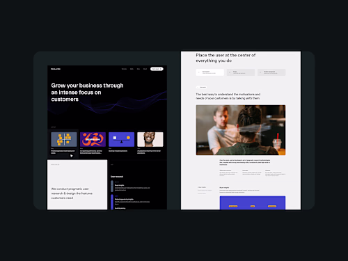 Resonate Digital - Web Development - WordPress & Divi