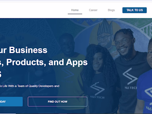 N&S Website Copy