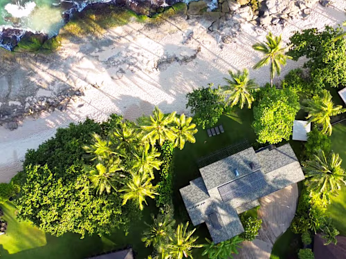 Maluhia Beach House