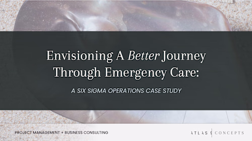 Envisioning A Better Journey Through Emergency Care
