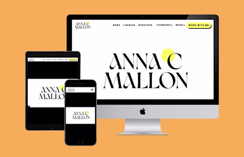 Kajabi Website design