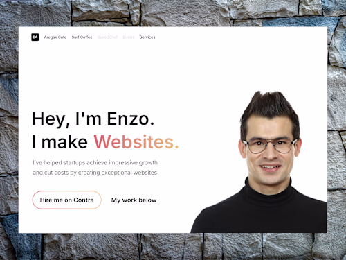 Portfolio Website