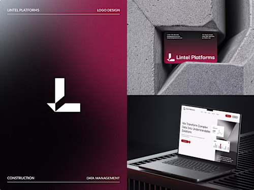 Scalable Brand Identity for Lintel Platforms