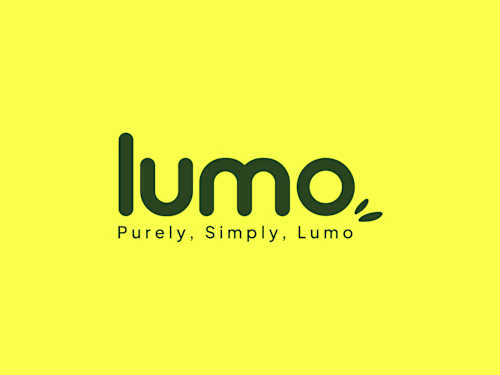 Lumo: Logo & Visual Identity Design