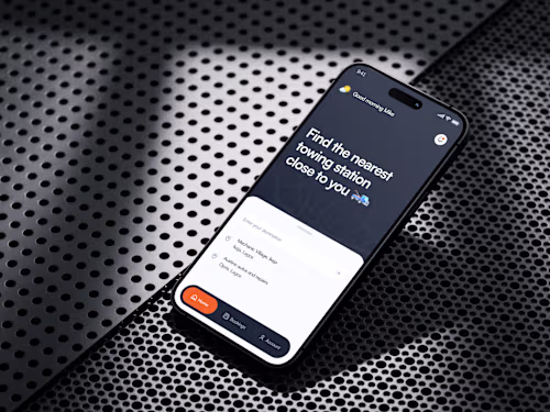 RESQUE: Digital Towing Response Application