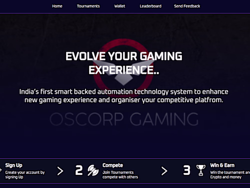 Oscorp Gaming (Formerly 3NOT3 gaming)