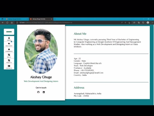 Portfolio 