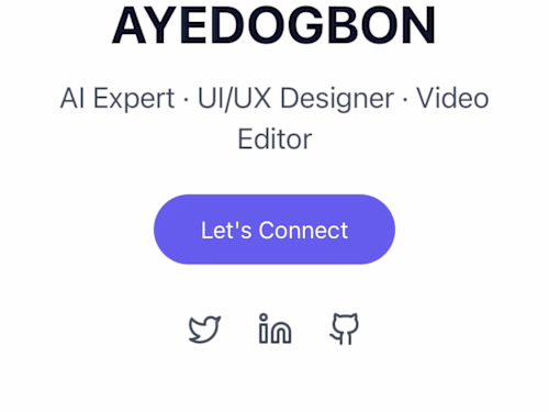 Portfolio 