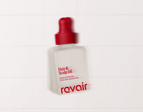 Hair Oil | Brand Identity | Packaging Design