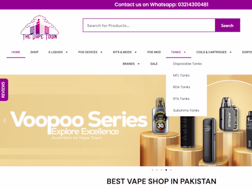 The Vape Town