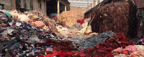 Op-Ed Article - Removing Fashion From The Fast Lane