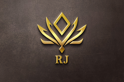 New jewellery brand logo design