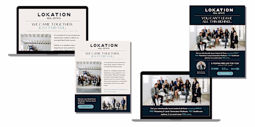 Email Marketing + Branding ✨