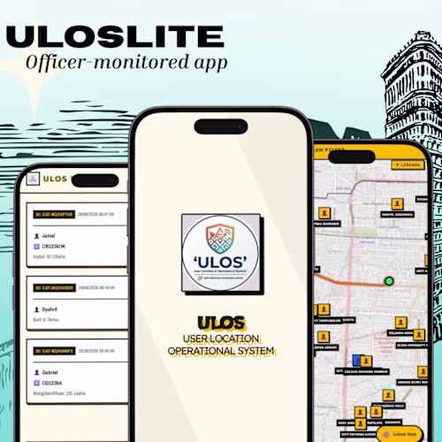 ULOSLite is an Android application