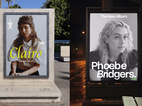 Music Poster Design 