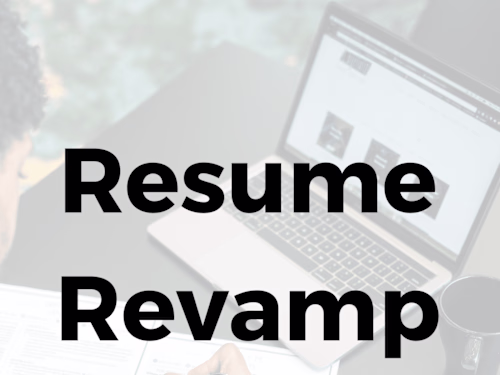 Maximizing Potential Reach through Resume Revamping