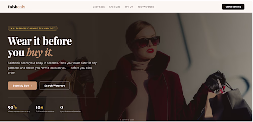 Faishonix is a fashion software