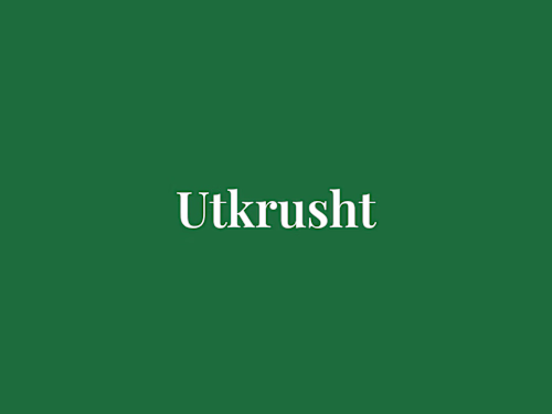 Utkrusht Platform UI Redesign