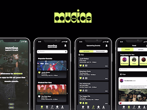 Musica App 
