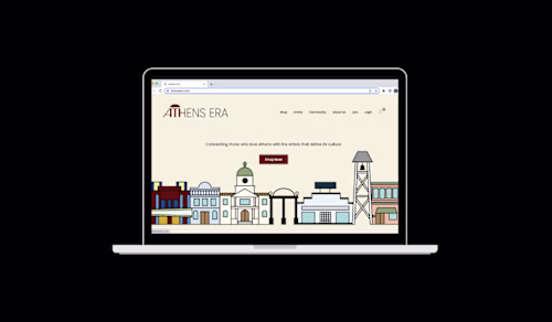 Branding, UX Design & Web Development for E-commerce Website