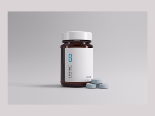 Brand Identity Design & Strategy for Savannah Pharm. :: Behance