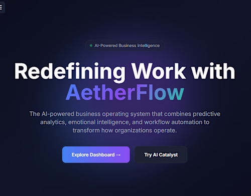 AetherFlow