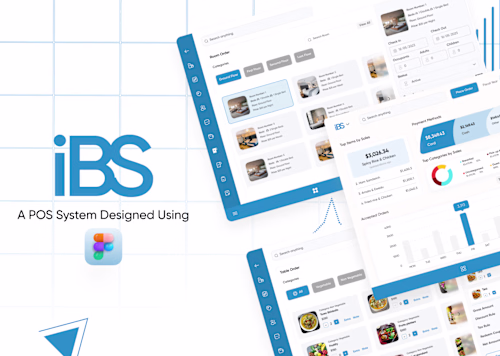 IBS POS System
