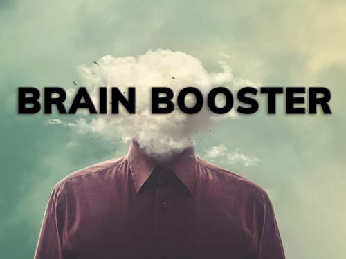 Brain Booster Video Sales Letter