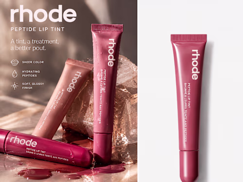 From product image → advertising