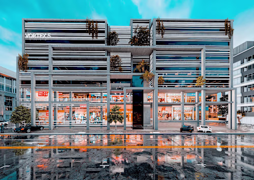 Façade Design & Visualization