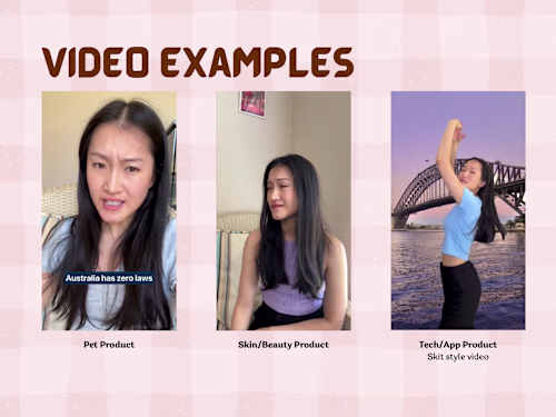 UGC Videos