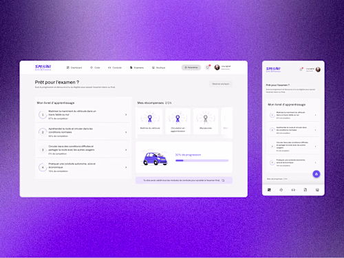SMONI - A smarter way to run and scale a driving school