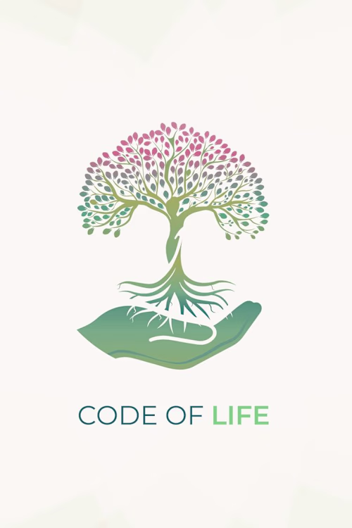 Code of Life - Logo Design