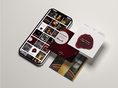 Social Media Content Design