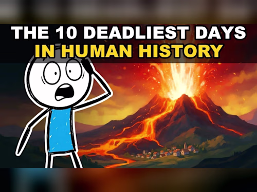 The 10 Deadliest Days in